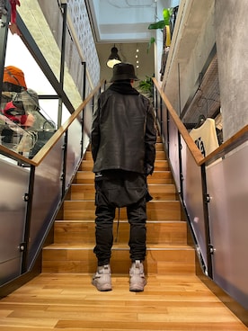 yoshiaki matsufujiさんのコーディネート