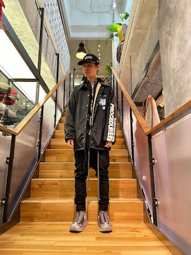 yoshiaki matsufujiさんのコーディネート