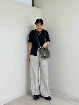 mana_mana27さん(レディース・160cm)の夏コーディネート