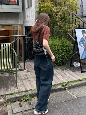 mana_mana27さん(レディース・160cm)の春コーディネート
