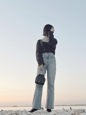 toaさん（レディース・160cm）の春コーディネート