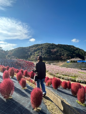 みなまさん（レディース・164cm）の春コーディネート