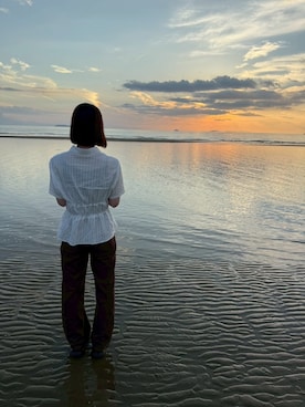 みなまさん（レディース・164cm）の秋コーディネート