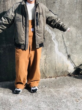 後村龍星さんのコーディネート