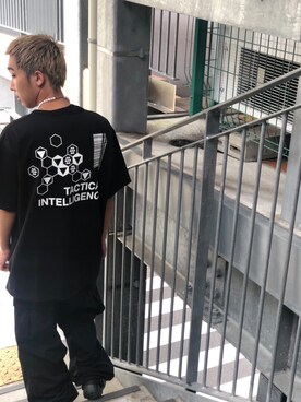 後村龍星さんのコーディネート