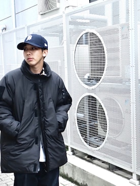 後村龍星さんのコーディネート