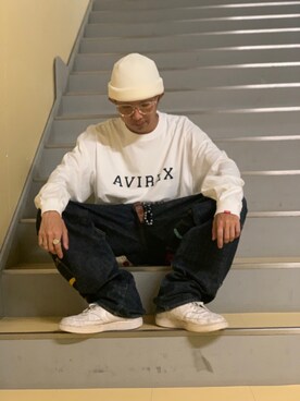 後村龍星さんのコーディネート