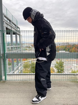 後村龍星さんのコーディネート