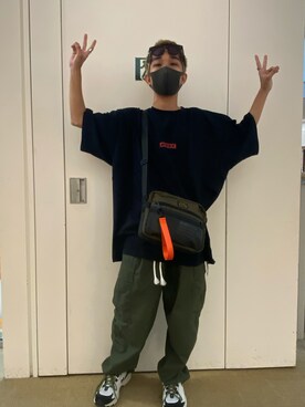 後村龍星さんのコーディネート