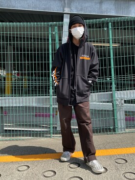 後村龍星さんのコーディネート