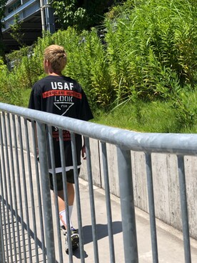 後村龍星さんのコーディネート