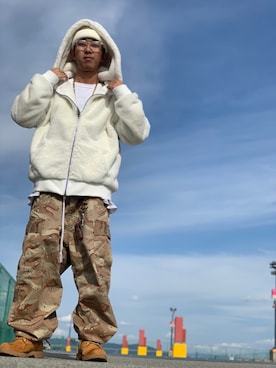 後村龍星さんのコーディネート