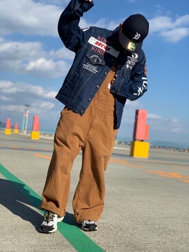 後村龍星さんのコーディネート