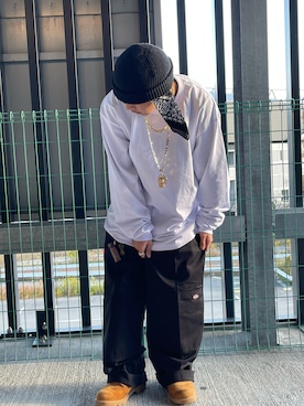 後村龍星さんのコーディネート