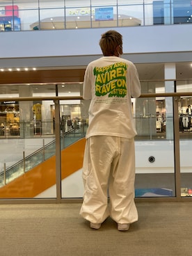 後村龍星さんのコーディネート