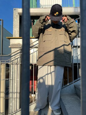 後村龍星さんのコーディネート