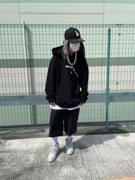 後村龍星さんのコーディネート