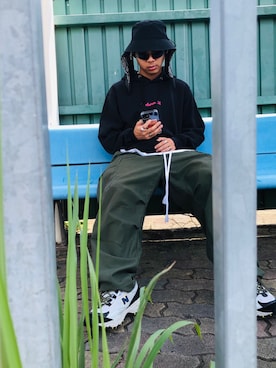 後村龍星さんのコーディネート