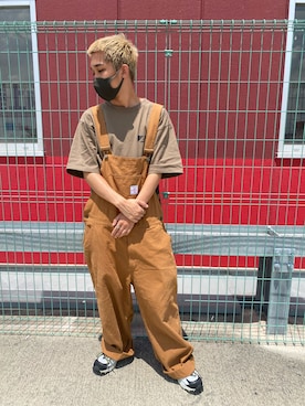 後村龍星さんのコーディネート