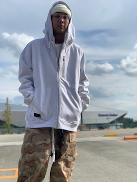 後村龍星さんのコーディネート