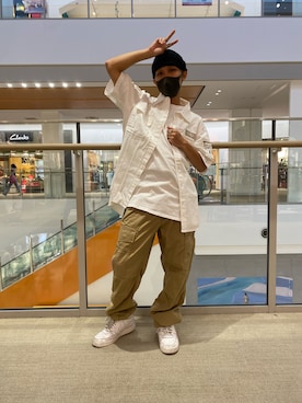 後村龍星さんのコーディネート