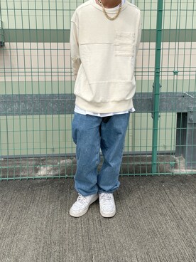 後村龍星さんのコーディネート