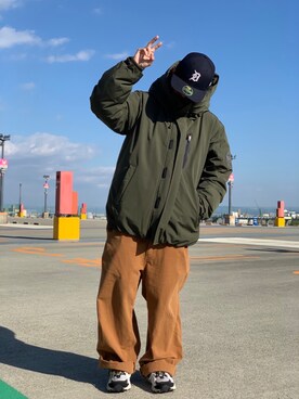 後村龍星さんのコーディネート