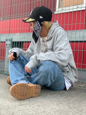 後村龍星さんのコーディネート