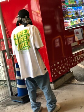 後村龍星さんのコーディネート