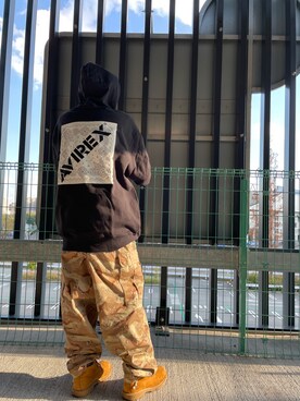 後村龍星さんのコーディネート