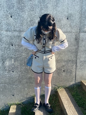 アヤネさんのコーディネート