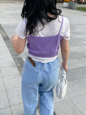 アヤネさんのコーディネート