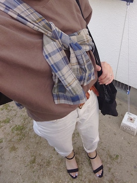 zakkaloveさん（レディース・162cm）の秋コーディネート