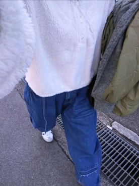 zakkaloveさん（レディース・161cm）の冬コーディネート