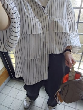 「notch.（ノッチ）のアイテム」を使った、zakkaloveさん（レディース・161cm）の春コーディネート