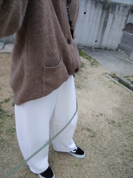 zakkaloveさん（レディース・161cm）の冬コーディネート