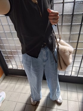 zakkaloveさん（レディース・162cm）の秋コーディネート