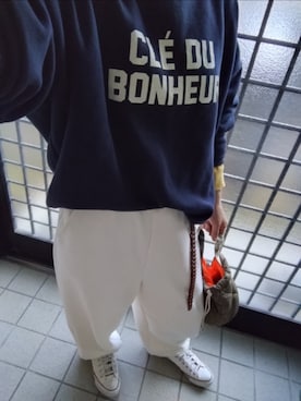 zakkaloveさん（レディース・161cm）の春コーディネート