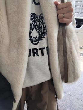 zakkaloveさん（レディース・162cm）の冬コーディネート