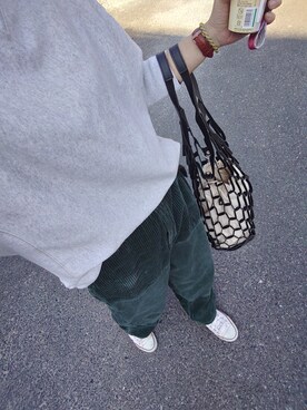 zakkaloveさん(レディース・162cm)の秋コーディネート