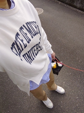 zakkaloveさん(レディース・162cm)の春コーディネート