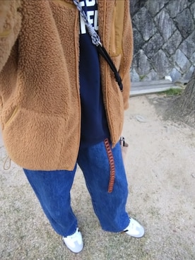 zakkaloveさん（レディース・161cm）の冬コーディネート