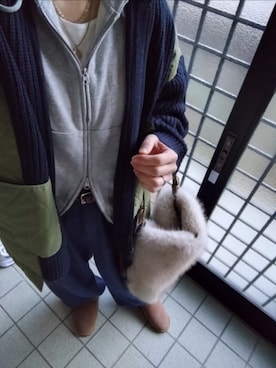 zakkaloveさん(レディース・161cm)の冬コーディネート