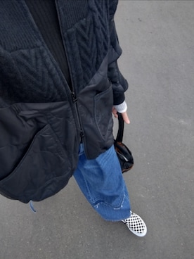 zakkaloveさん（レディース・161cm）の冬コーディネート