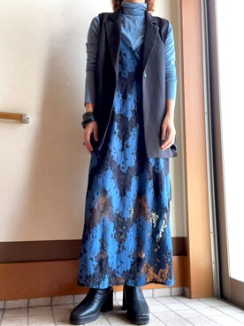 TSUUSANさんのコーディネート