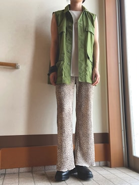 TSUUSANさんのコーディネート