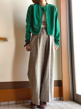 TSUUSANさんのコーディネート