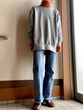 TSUUSANさんのコーディネート