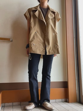 TSUUSANさんのコーディネート