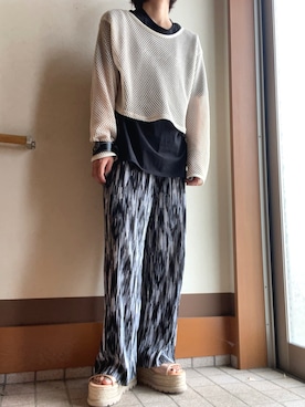 TSUUSANさんのコーディネート